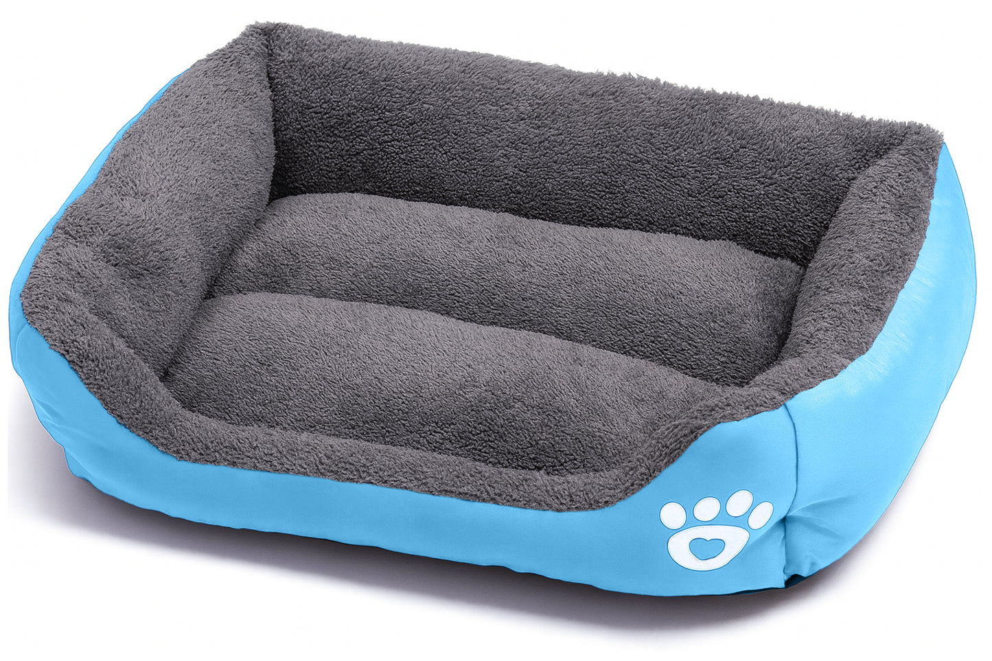 Extra Large Dog Bed Cat Pet Washable Cushion Puppy Mattress Soft Warm Calming