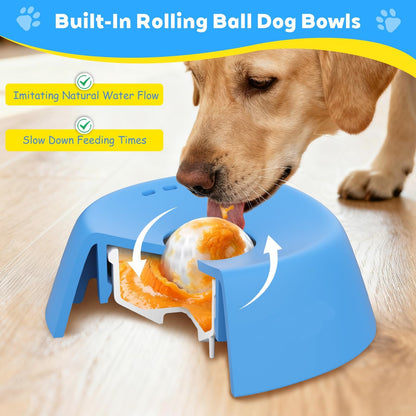 LickSphere™ Calming Slow Feeder