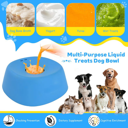 LickSphere™ Calming Slow Feeder